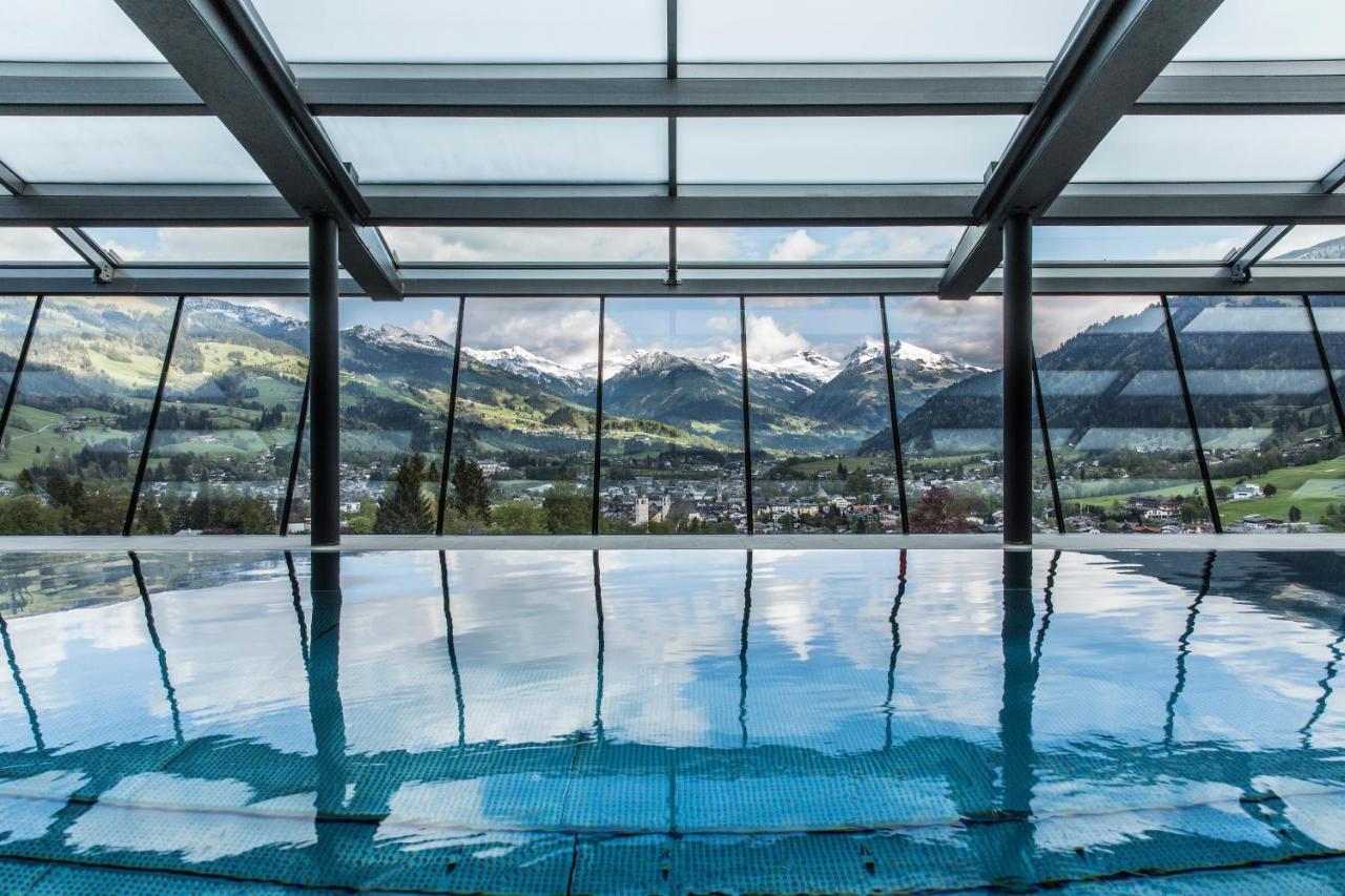 Lebenberg Schlosshotel-Kitzbuehel Dış mekan fotoğraf