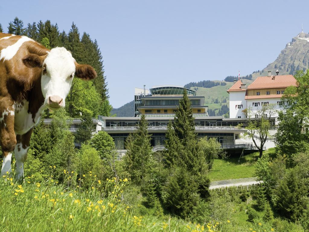 Lebenberg Schlosshotel-Kitzbühel Dış mekan fotoğraf