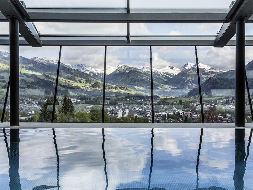 Lebenberg Schlosshotel-Kitzbuehel Dış mekan fotoğraf