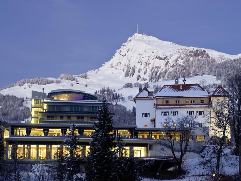 Lebenberg Schlosshotel-Kitzbuehel Dış mekan fotoğraf